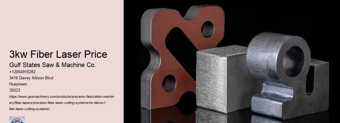 Fiber Lasers Are Simply Better Absorbed By Harder Materials