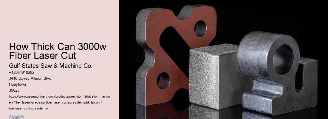 Fiber Laser Technology Has Proven To Be A Qualified Process In Laser Cutting Tungsten