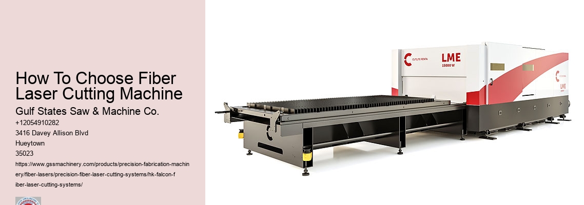How Thick Will A 1000w Fiber Laser Cut